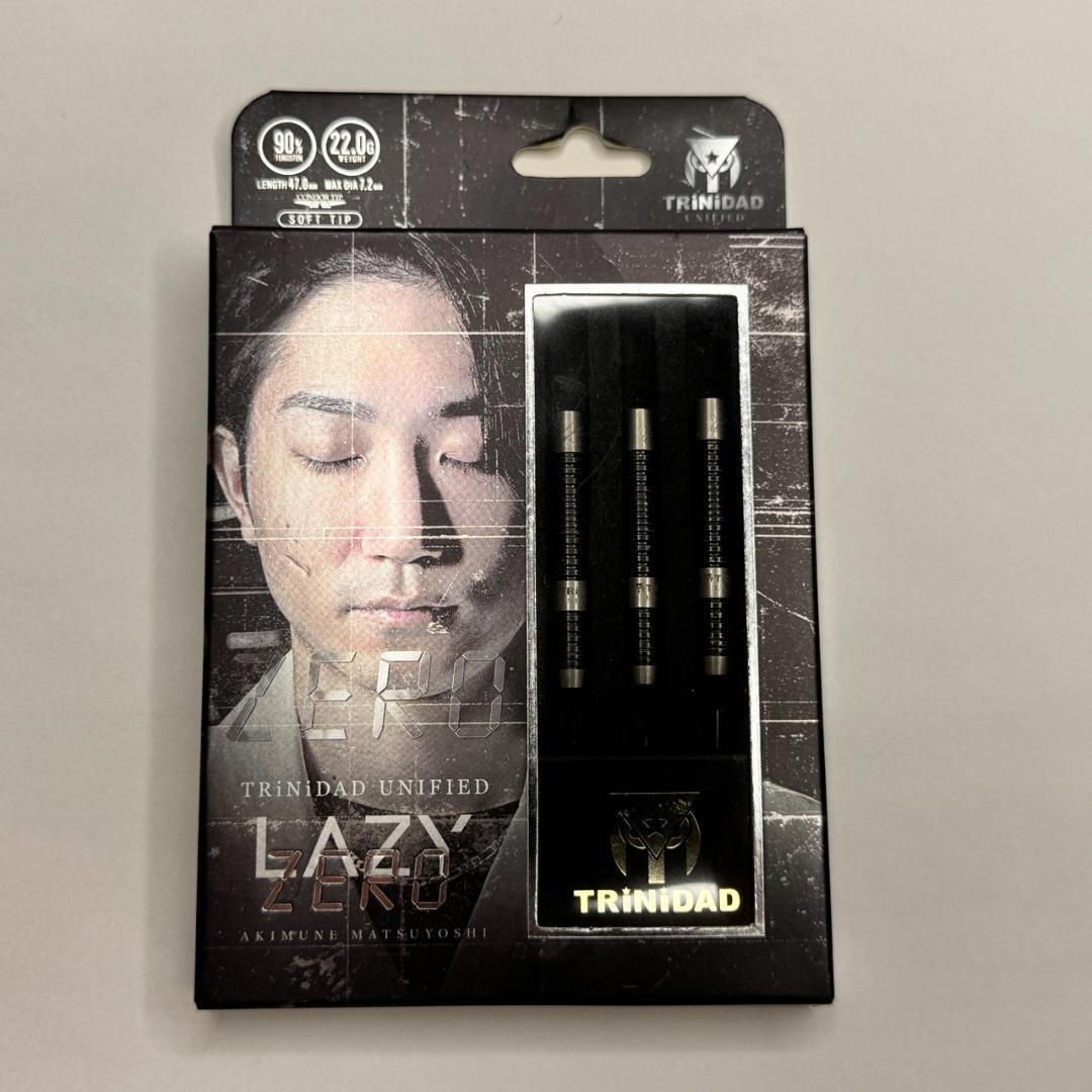TRiNiDAD LAZY ZERO 松吉 トリニダード レイジーゼロ