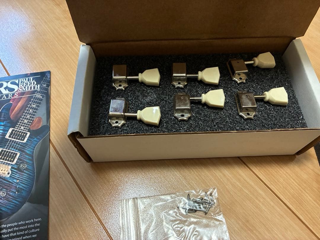 レア希少Paul Reed Smith (PRS) 594 SC Ten Top