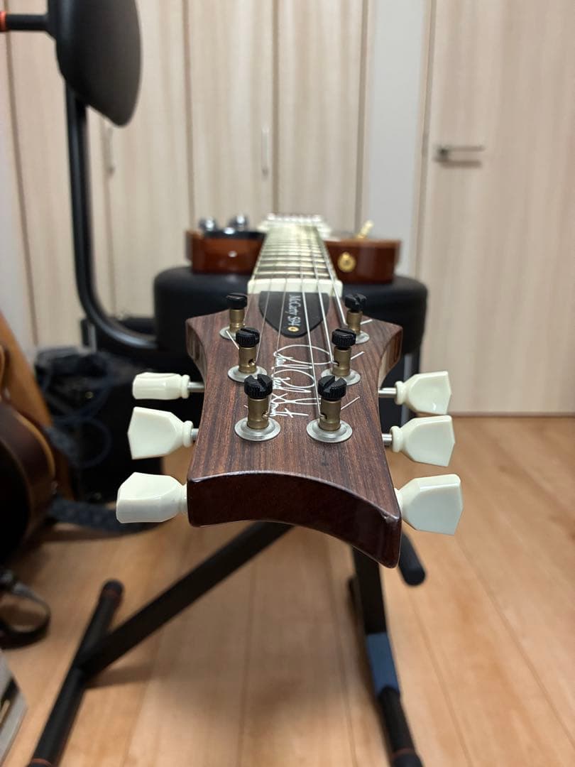 レア希少Paul Reed Smith (PRS) 594 SC Ten Top
