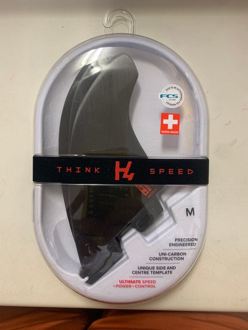 FCS2 FCS 2 H4 エフシーエス 2 トライ ３フィン M