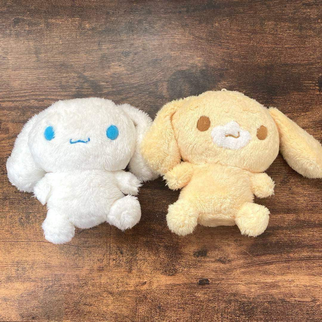 シナモロール　フレンズ　モカ　ぬいぐるみ　初期　マスコット　まとめ売り　レトロ