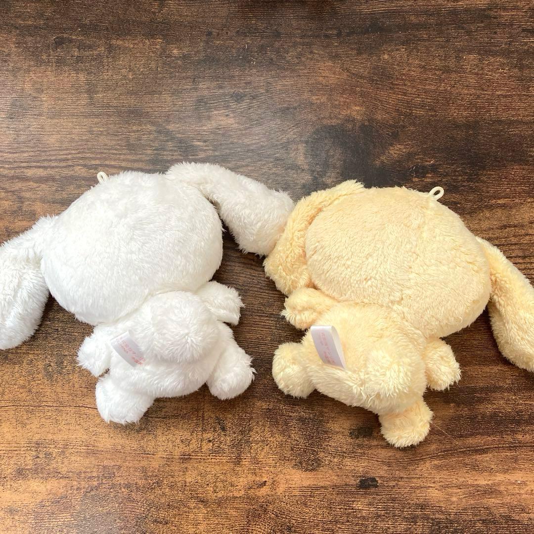 シナモロール　フレンズ　モカ　ぬいぐるみ　初期　マスコット　まとめ売り　レトロ