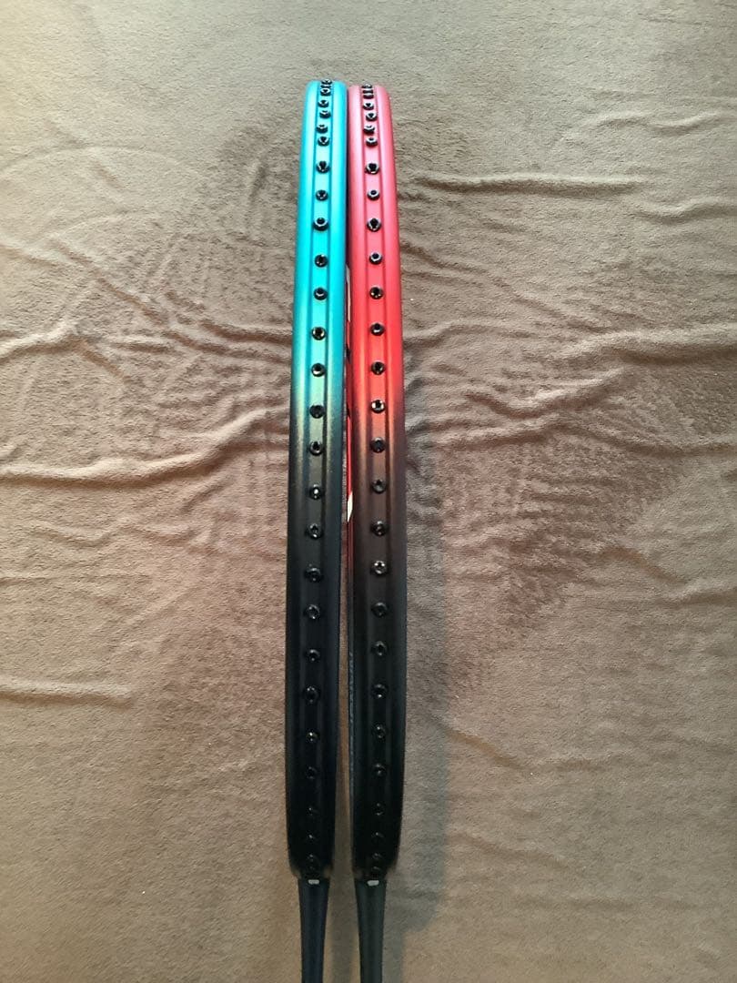 ほぼ新品！超レア！サンプル品！廃盤品！ナノフレア700 5UG5 2本セット