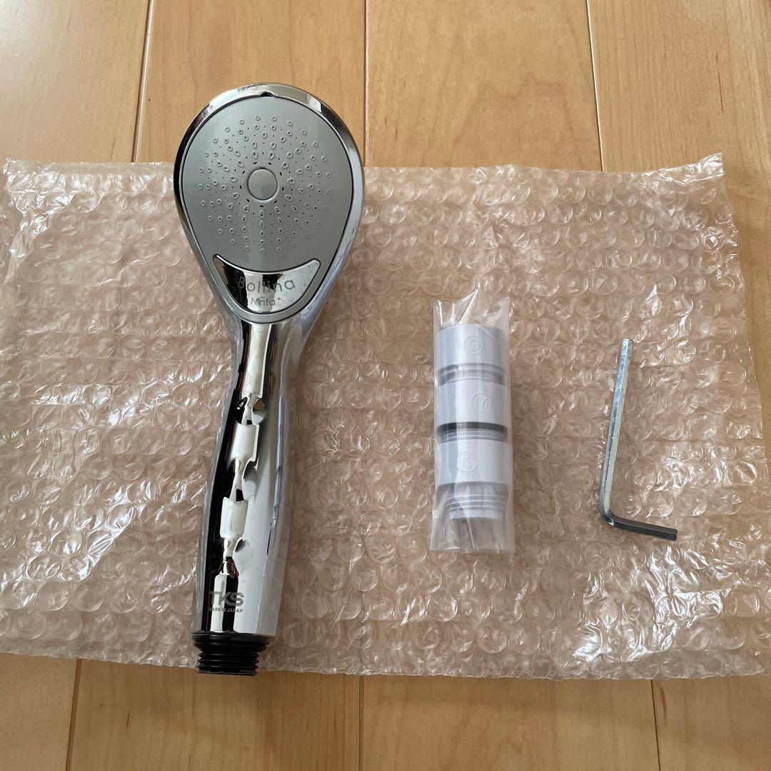 シャワーヘッド　(ボリーナ)