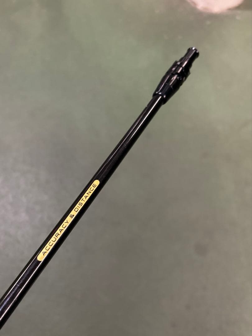 ツアーad CQ-5S　ドライバー用　キャロウェイスリーブ