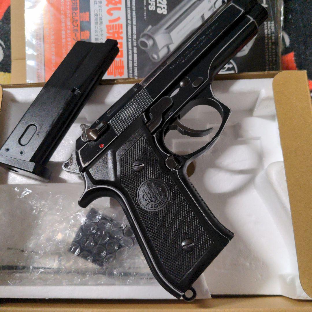 ウエスタンアームズ　男たちの挽歌　m92fs