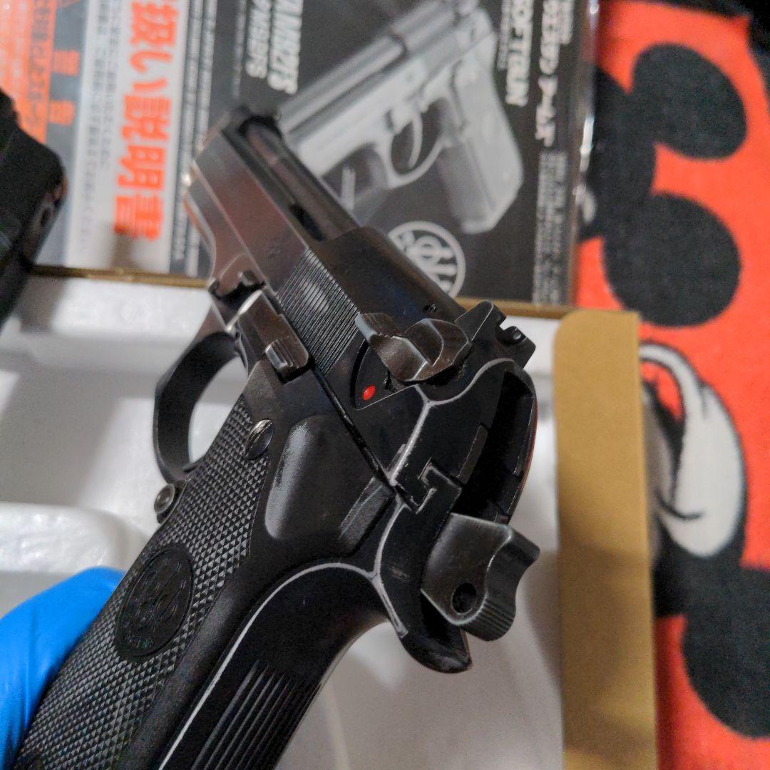 ウエスタンアームズ　男たちの挽歌　m92fs