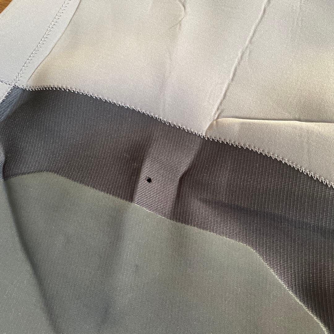 Helly Hansen ロングジョンウェットスーツ L グレー