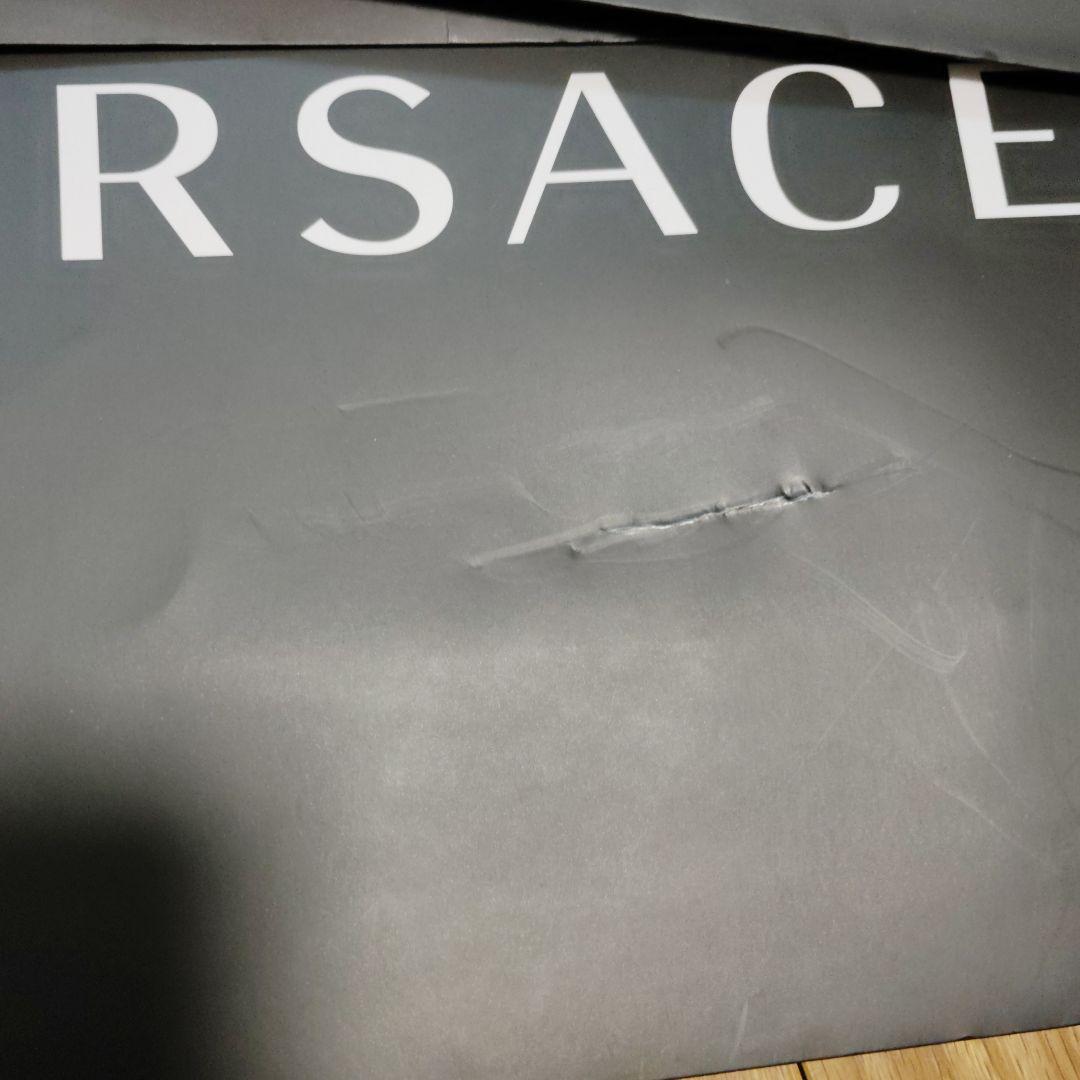 紙袋　ショッパー　ギフト　手提げ袋　プレゼント　ラッピング　ヴェルサーチェ