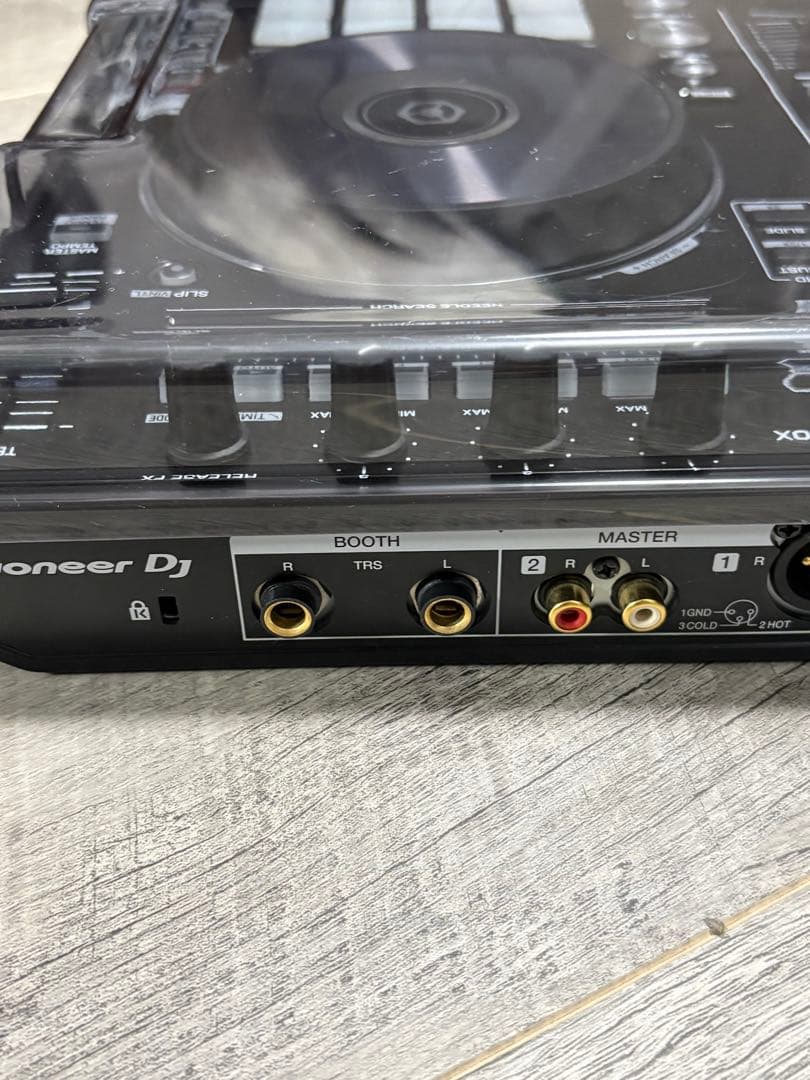 DJ機材 Pioneer DDJ-RR