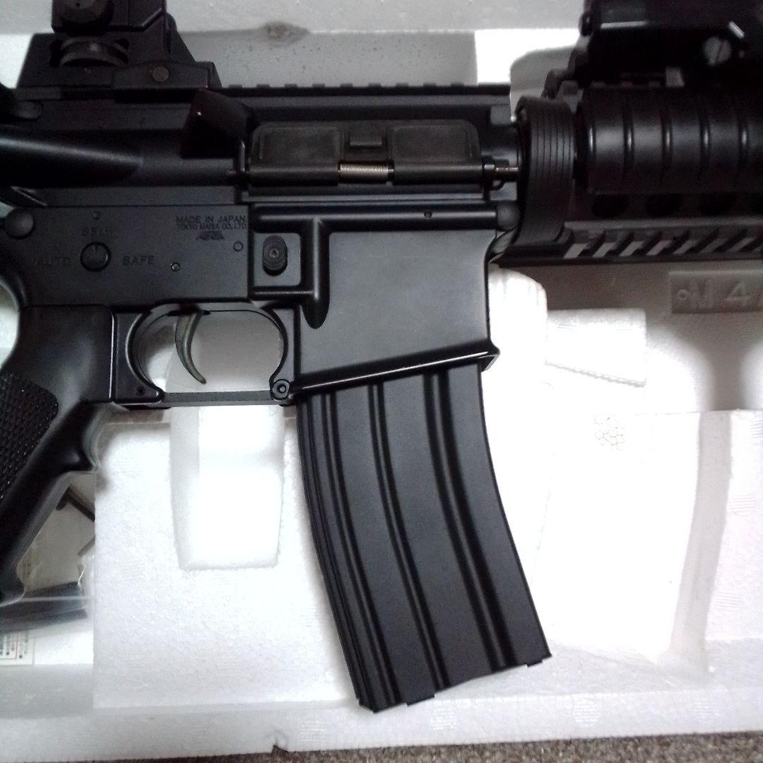 東京マルイ 電動ガン M４A1 R.I.S  SPECIALーOPS
