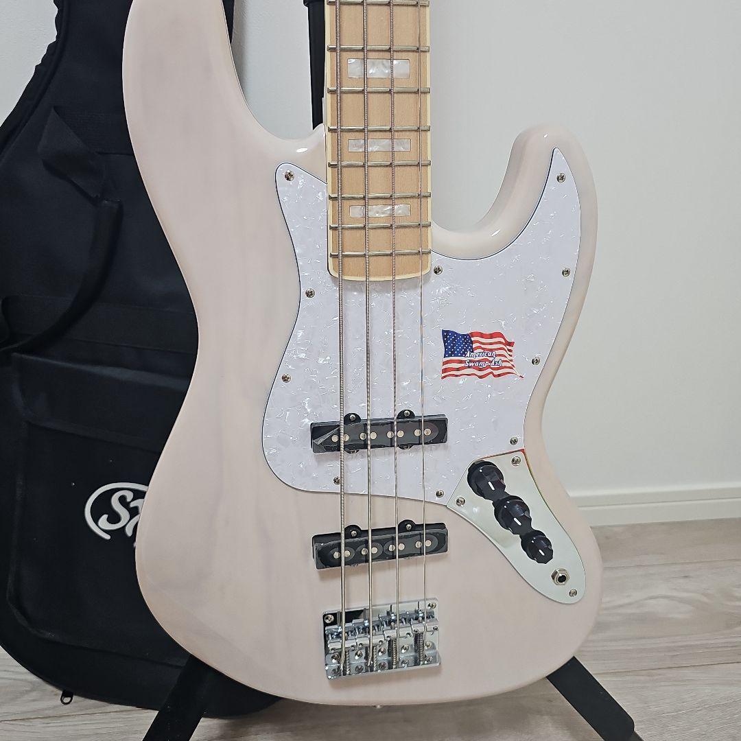 【価格交渉可】SX SJB75P/TWH ギグバッグ付き