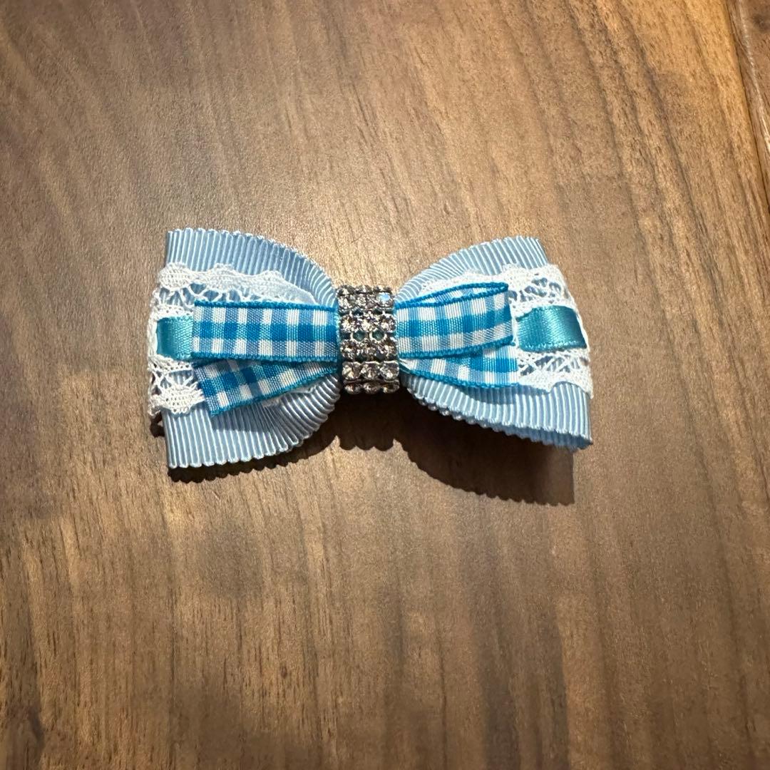 luxebirdieリュクスバーディ ビッシーワンピース バレッタ セット犬服