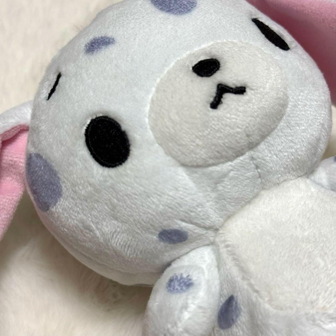 シュガバニーズ ぬいぐるみ ぶちうさ