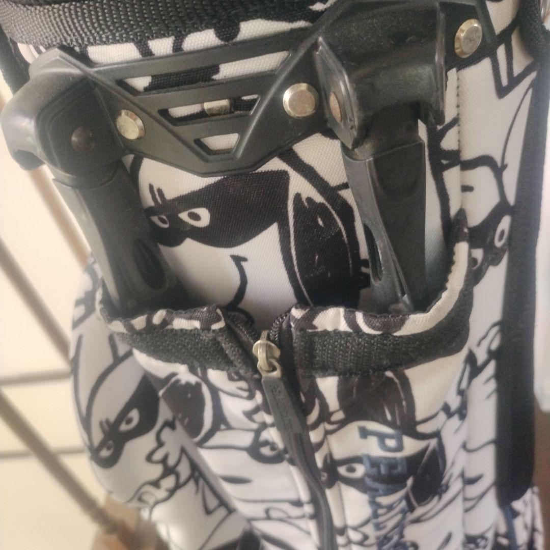 た*し様 パーリーゲイツキャディバッグ