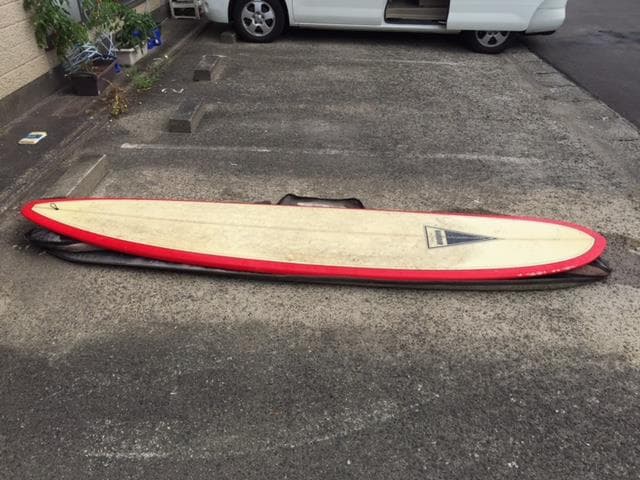 HARBOURハーバー　ロングボード サーフボード9.4ft　【直接手渡し可】