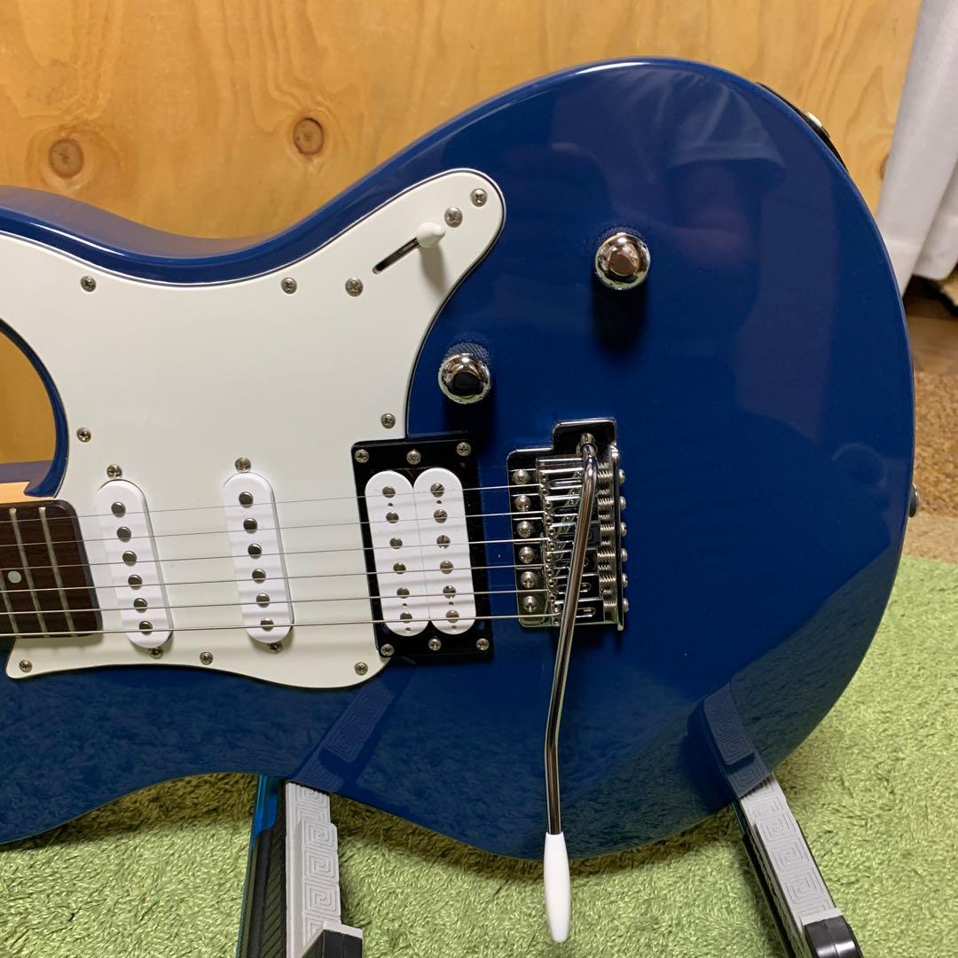 YAMAHA PACIFICA パシフィカ112V エレキギター