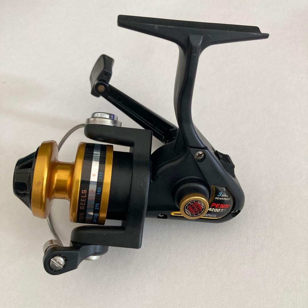 PENN 4200SS スピニングリール