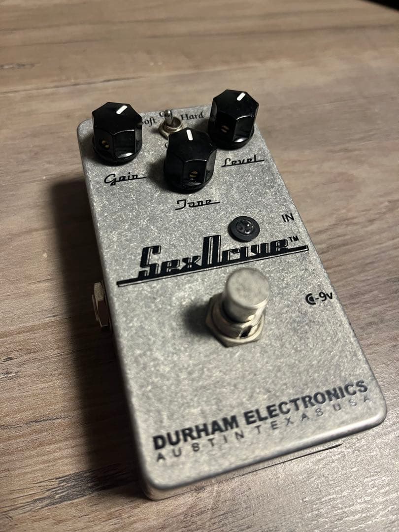 Durham Electronics Sex Drive 美品