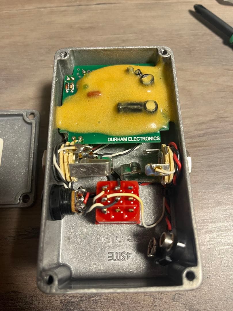 Durham Electronics Sex Drive 美品