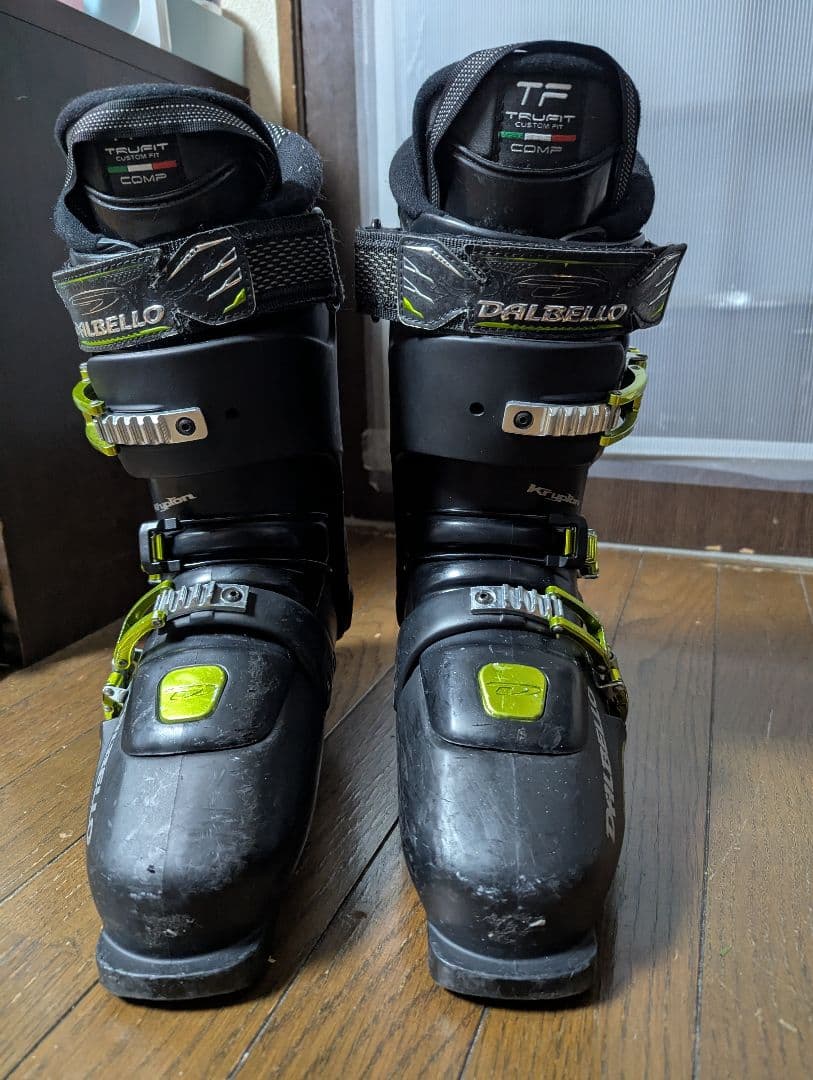 Dalbello スキー用ブーツ crypton Dpro