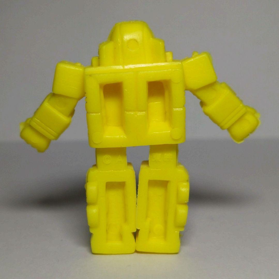 超獣戦隊ライブマン　消しゴム　フィギュア　スーパーライブロボ　ライブボクサー