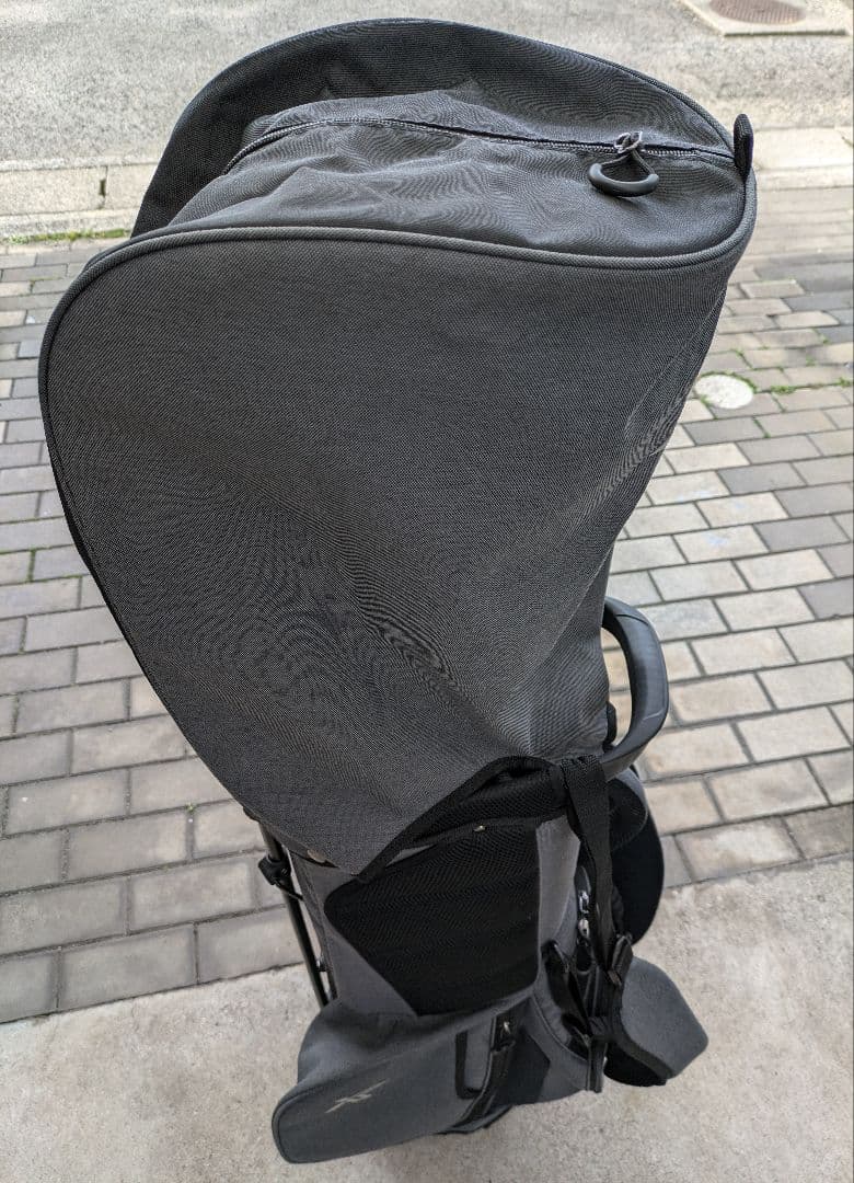 ぎょんゼクシオXXIO スタンド式キャディバック GGC-X141