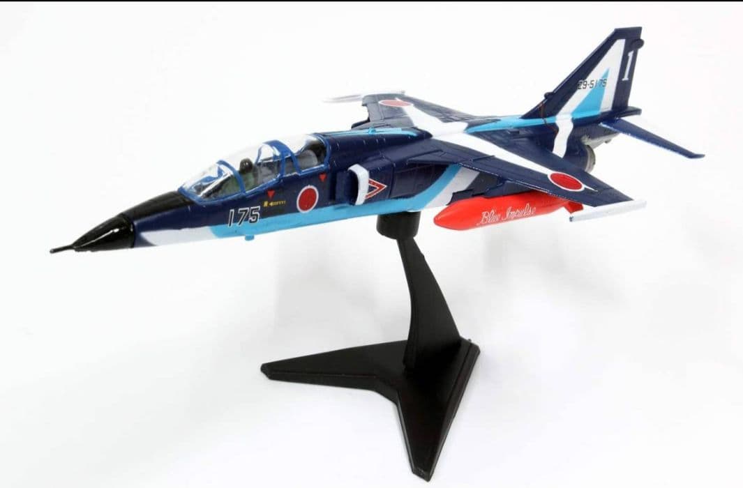 T-2 ブルーインパルス 6機セット 1/144