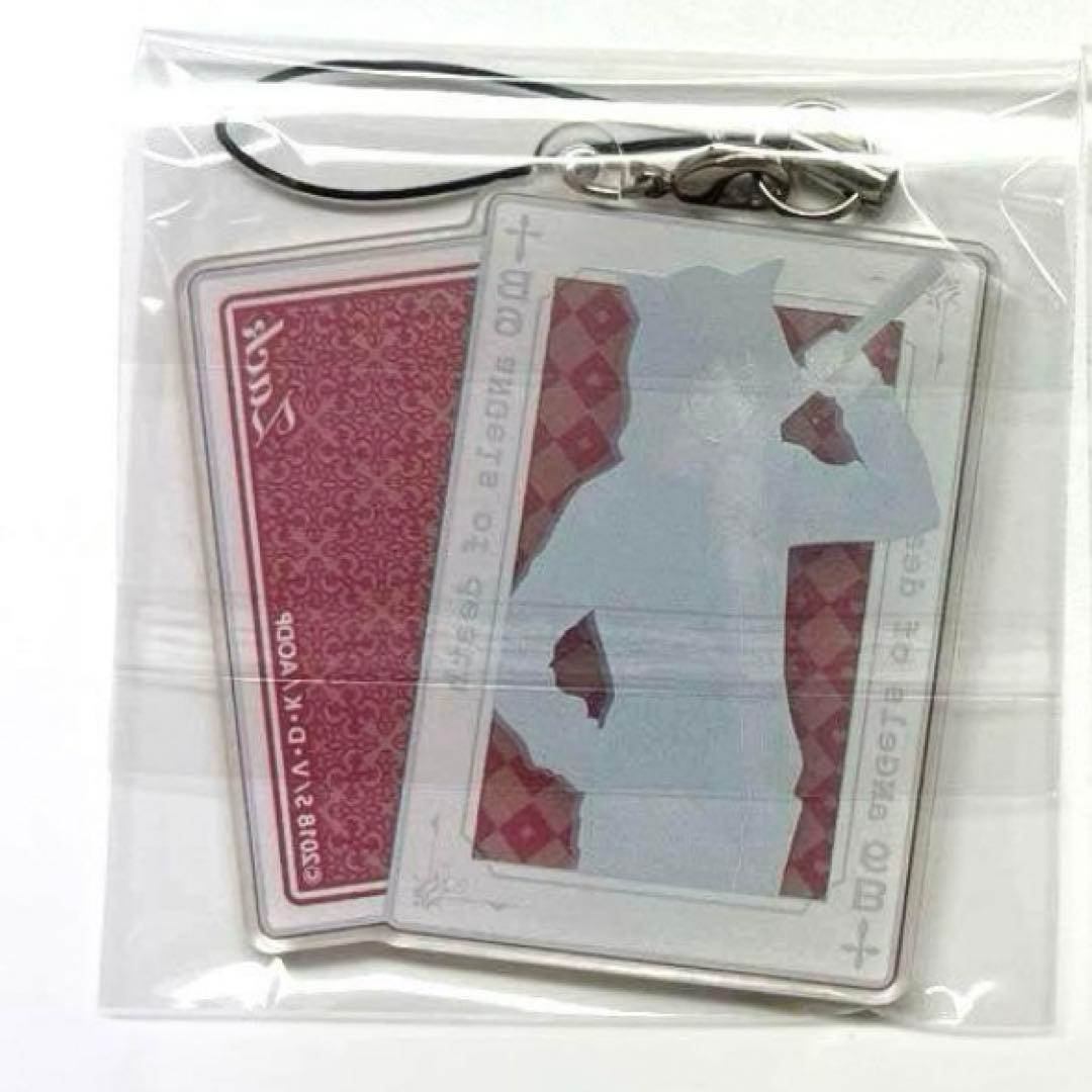 殺戮の天使　ザック　アクリルキーホルダー　Mad Tea Party