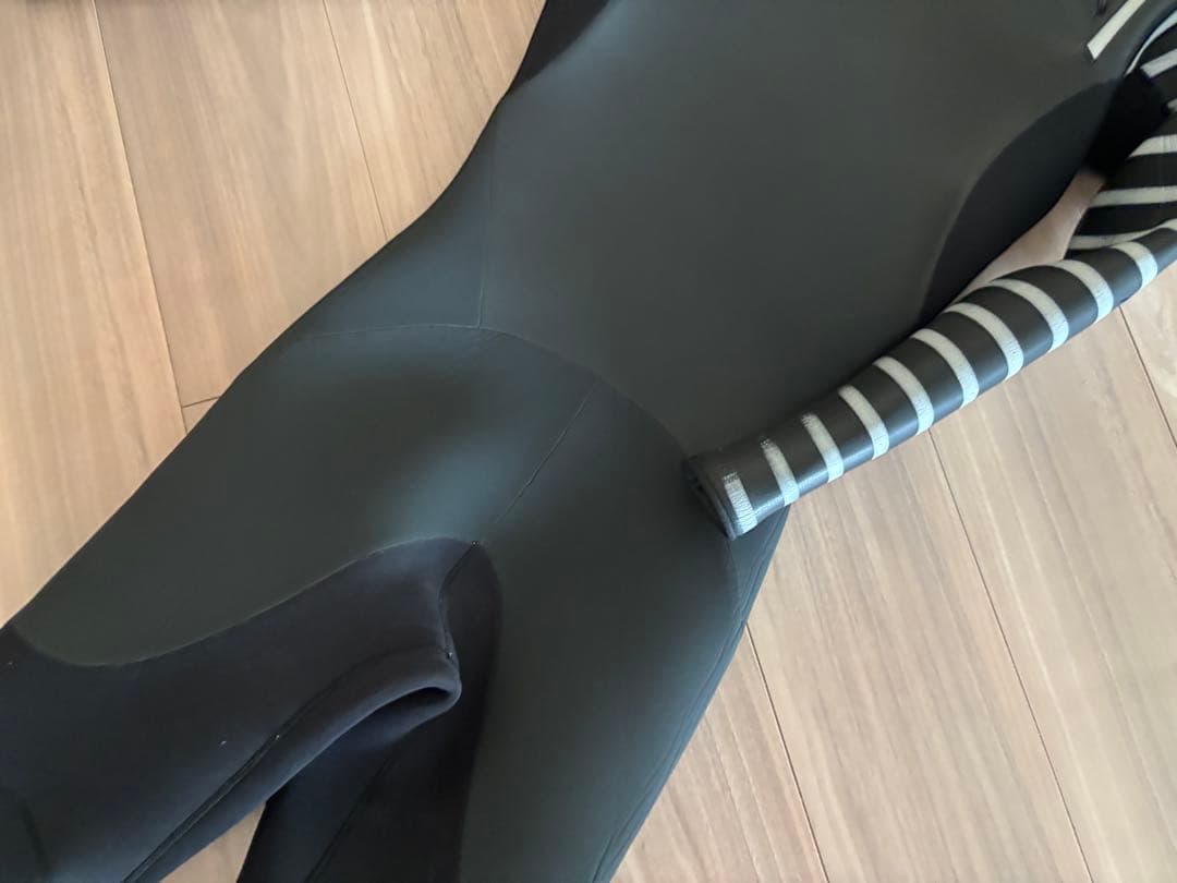 ★送料無料★お洒落　リバーサル　セミドライ　フルスーツ　ウエットスーツサーフィン