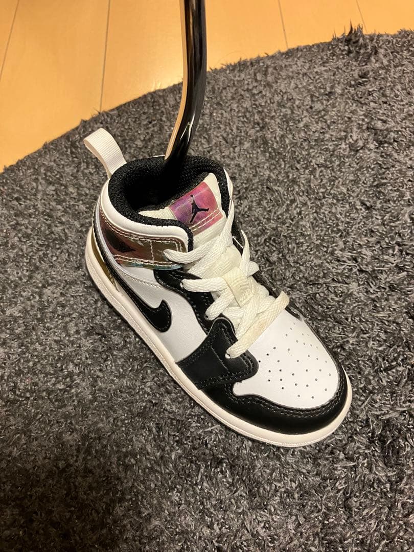 【超レア・美品】NIKE JORDAN 1 ナイキ ジョーダン パターカバー c