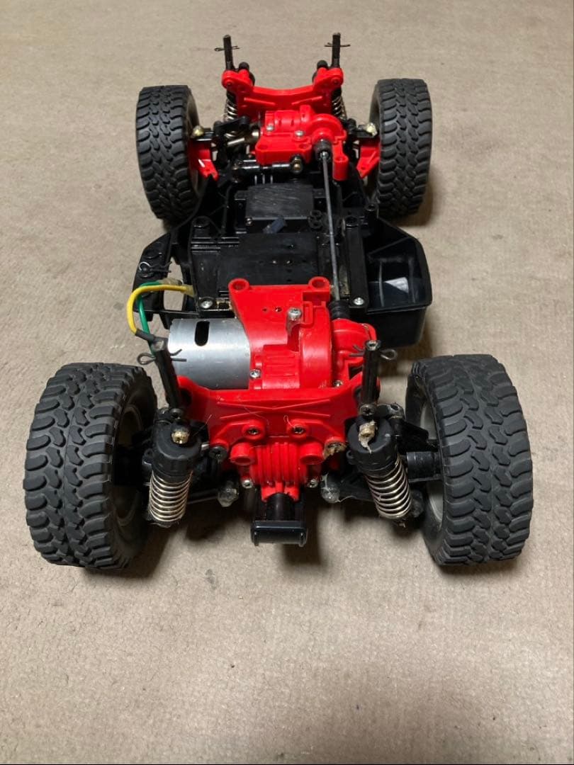 TAMIYA シボレー スタジアムトラック 1/10 TA01T？ タミヤ