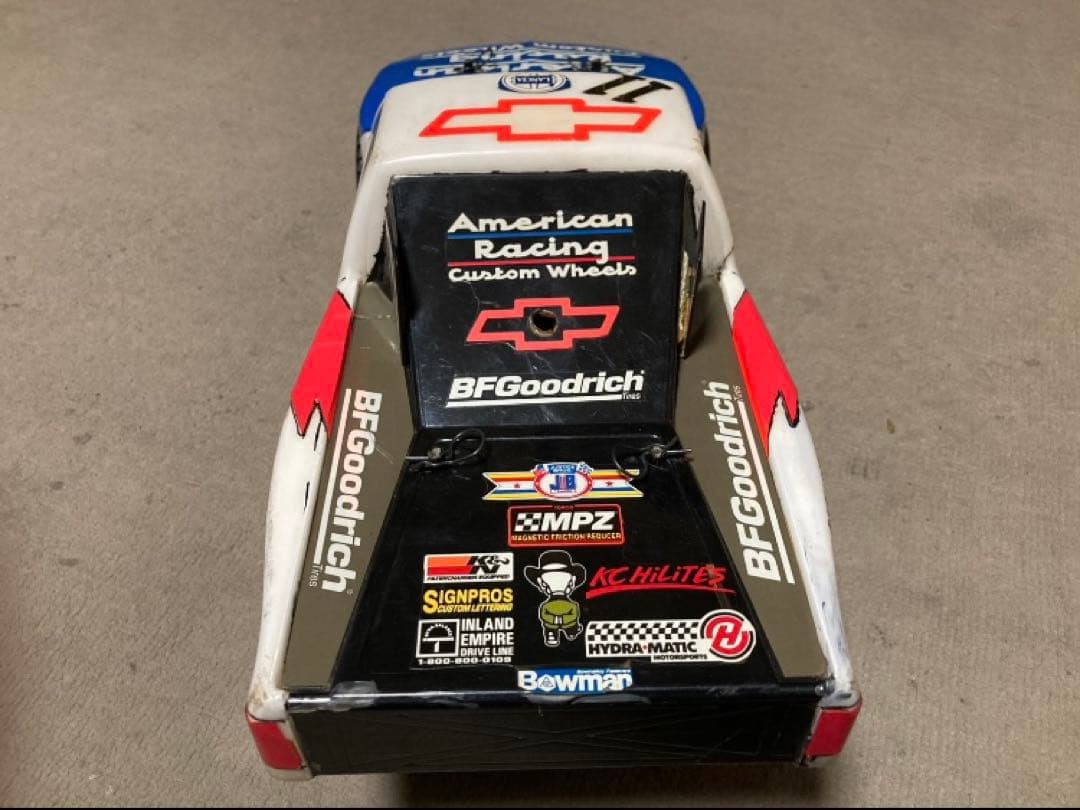 TAMIYA シボレー スタジアムトラック 1/10 TA01T？ タミヤ