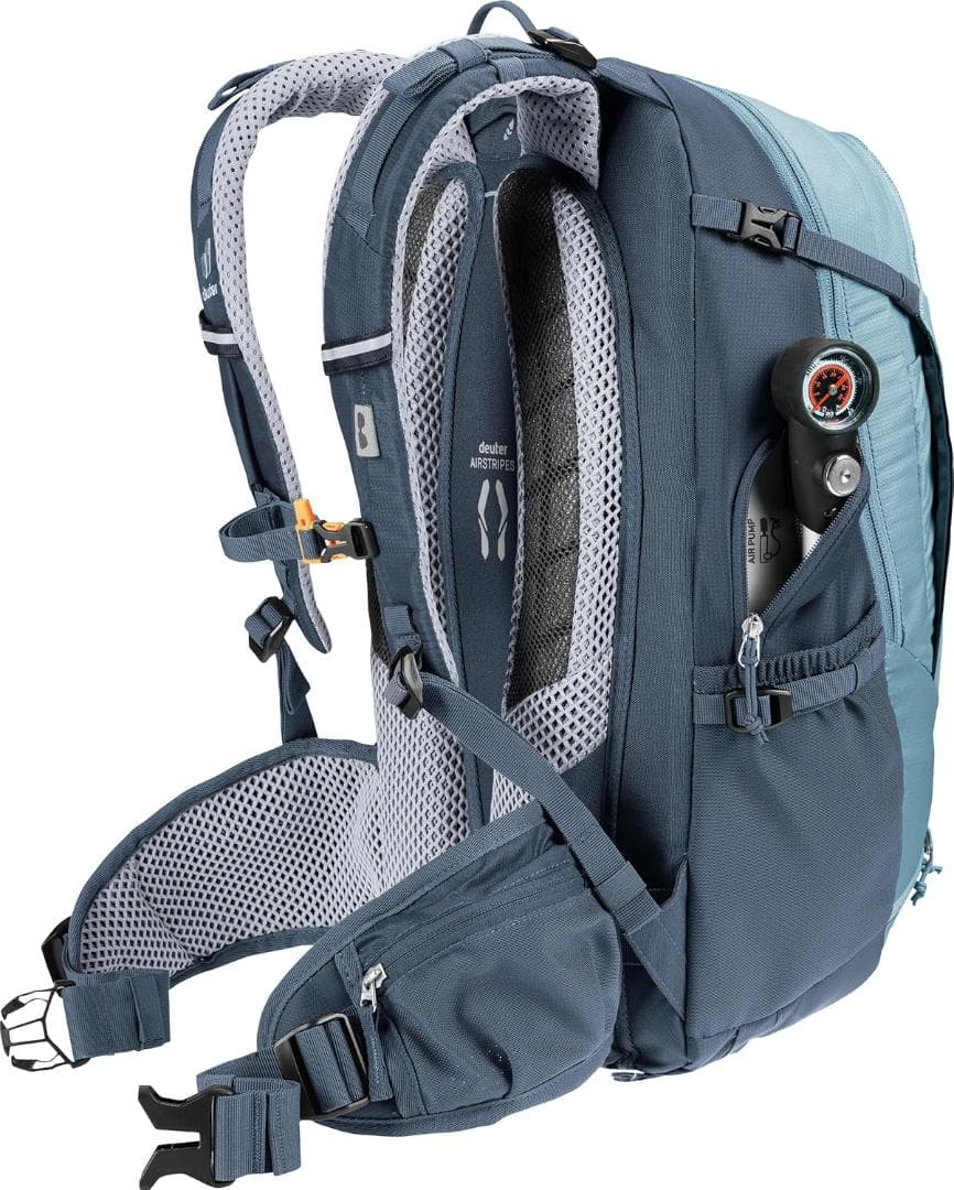 【新品】Deuter（ドイター）サイクリングバックパック トランスアルパイン24