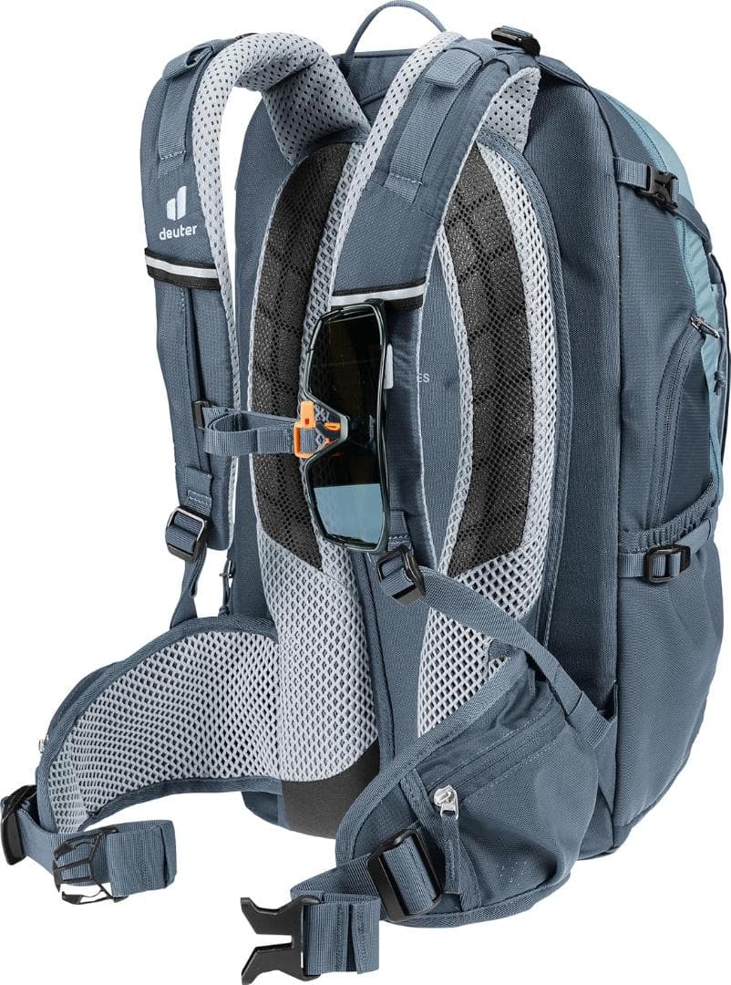 【新品】Deuter（ドイター）サイクリングバックパック トランスアルパイン24