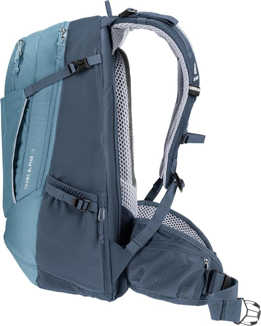 【新品】Deuter（ドイター）サイクリングバックパック トランスアルパイン24