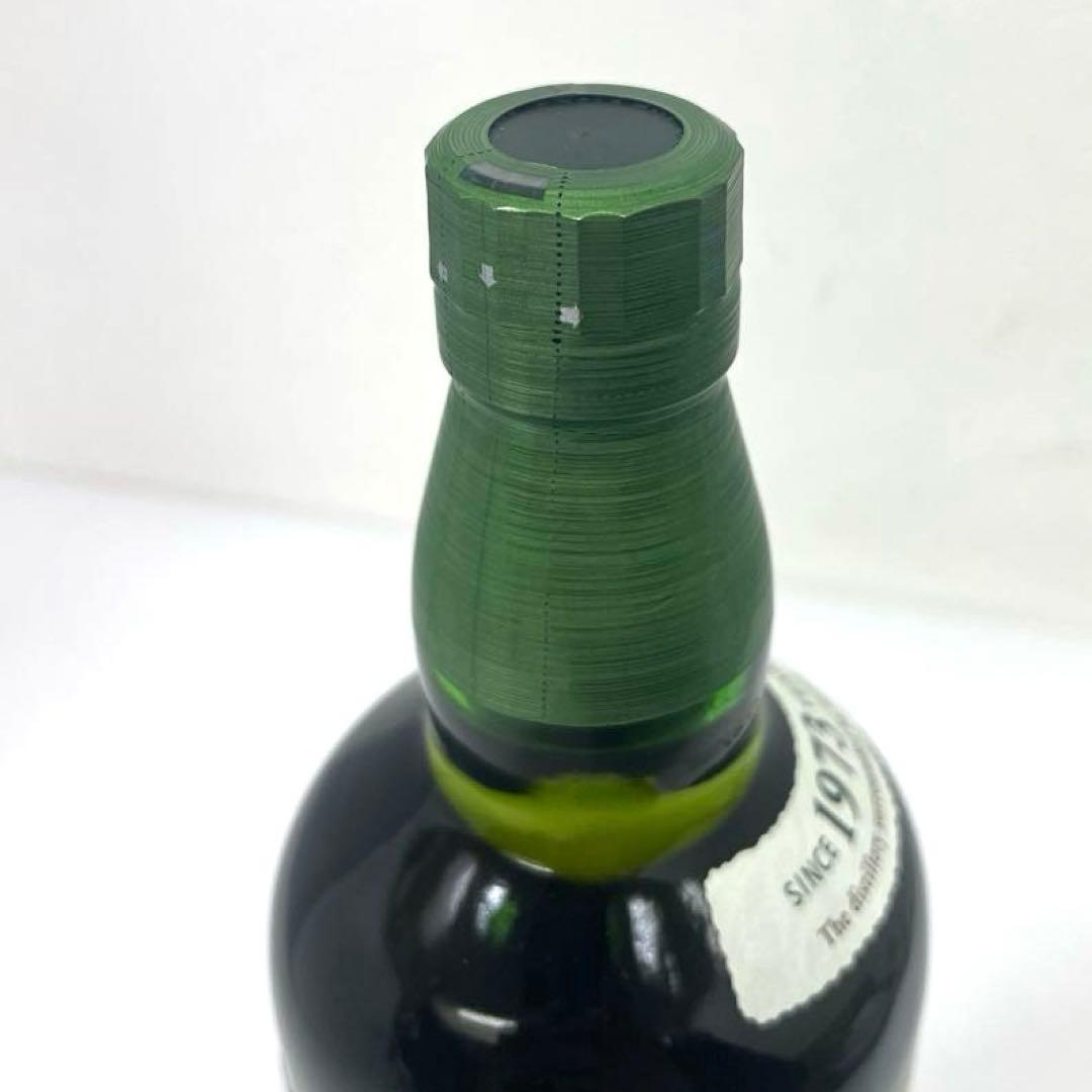 ★終売品★ サントリー 白州 旧ラベル シングルモルトウイスキー