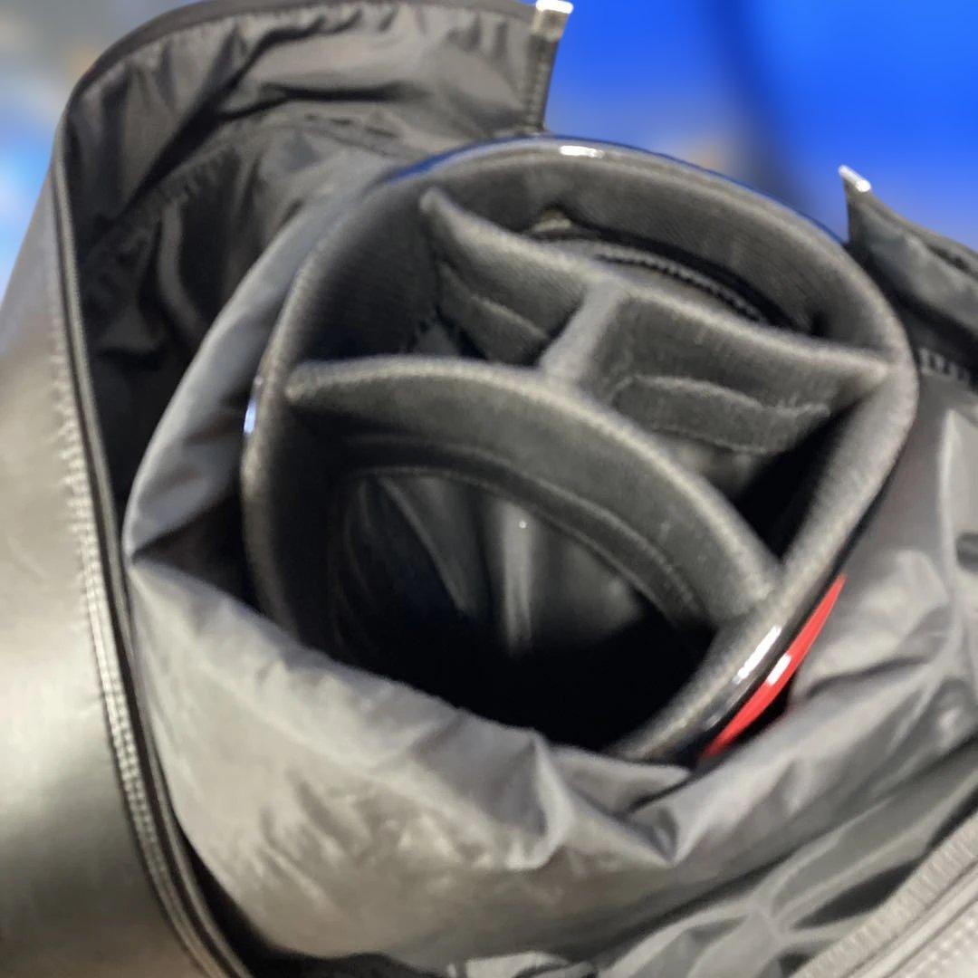 寶BU-1085 callaway キャディバッグ 内径23㎝ 重量3.5㎏