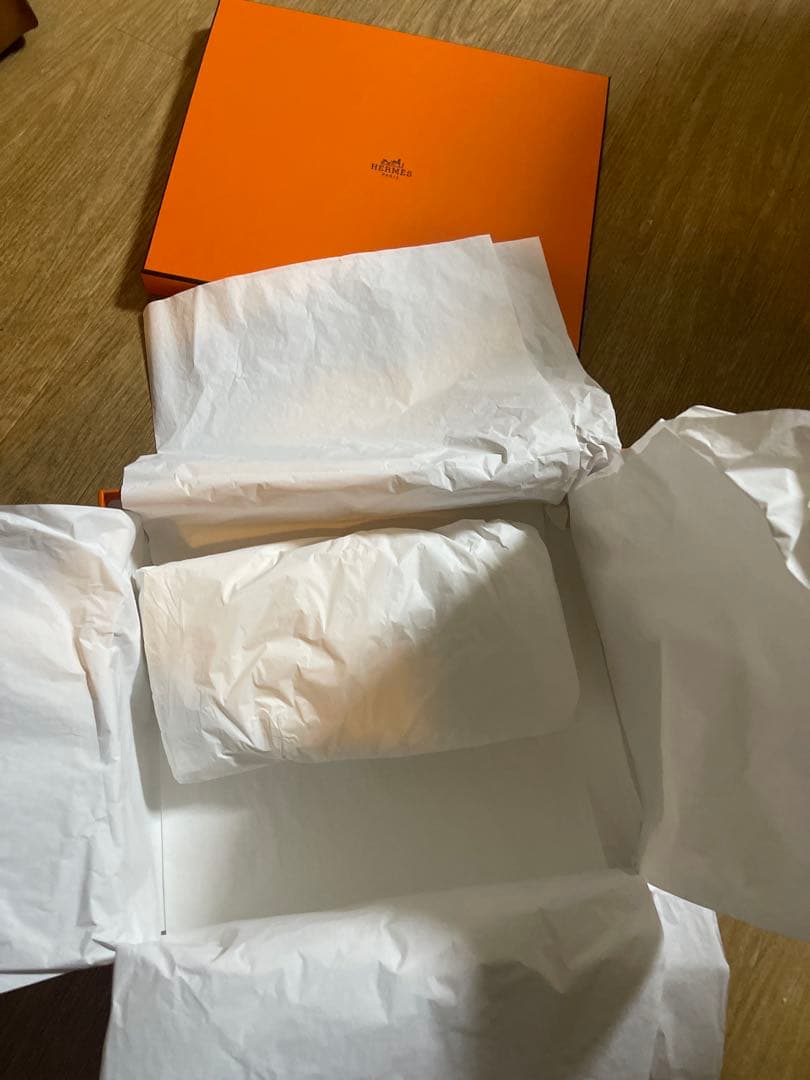 Hermès エルメス オレンジBOX 080▫︎