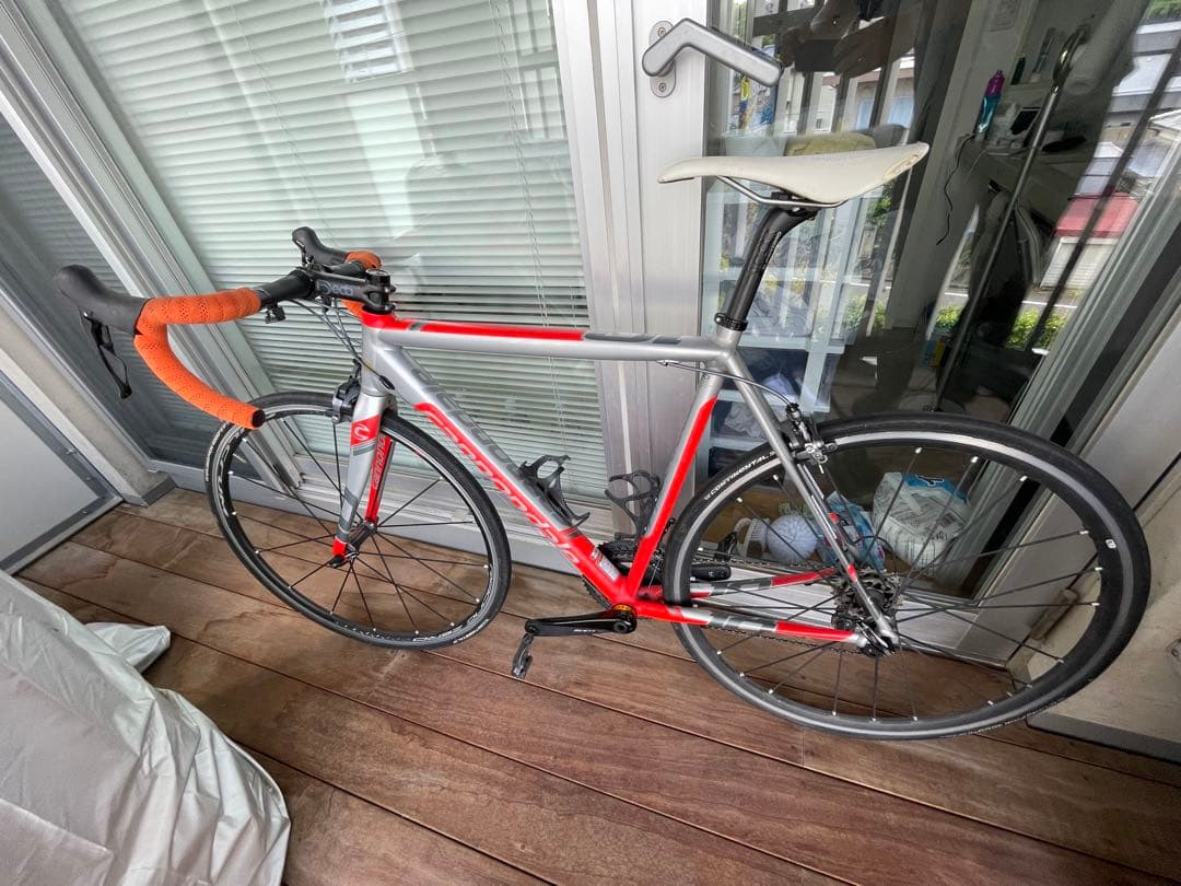キャノンデール cannondale caad10 レーシングゼロC17