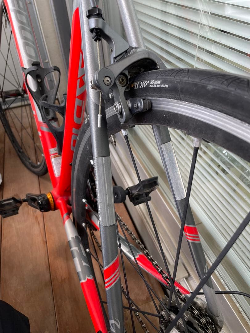 キャノンデール cannondale caad10 レーシングゼロC17