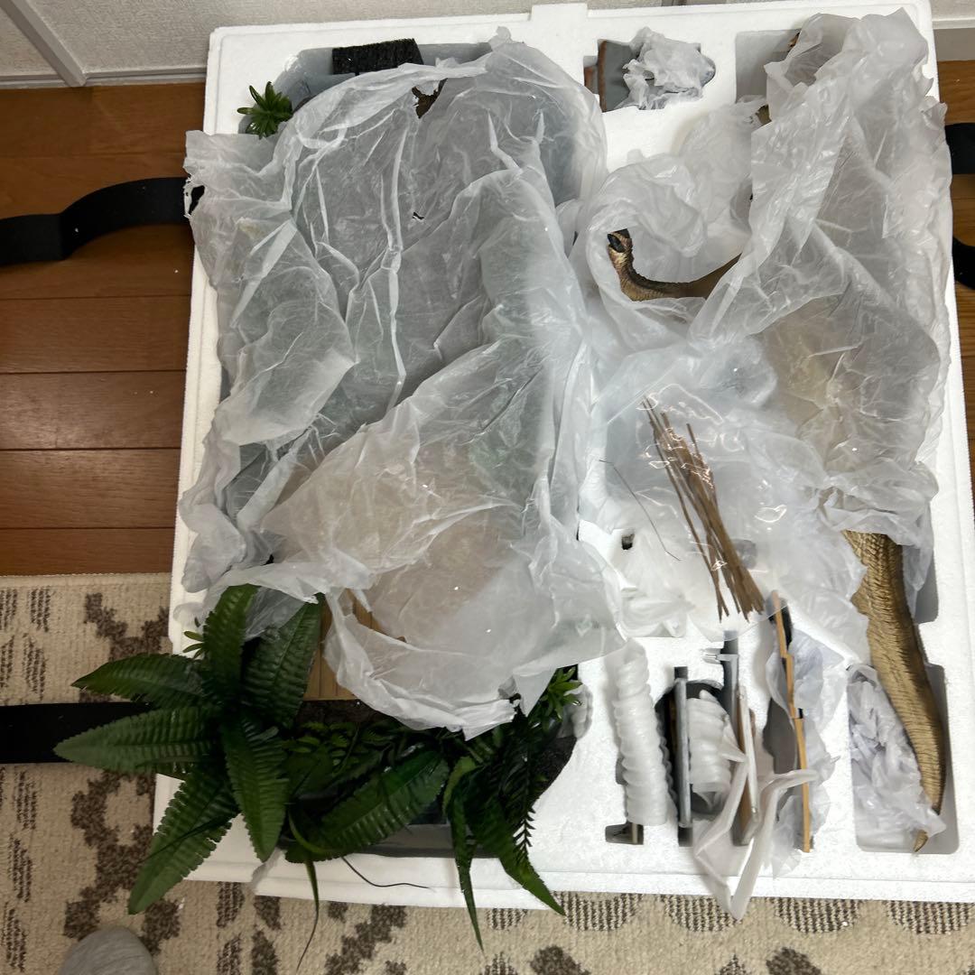 【最終値下げ】ジュラシック・パーク/ T-REX vs ドナルド・ジェナーロ