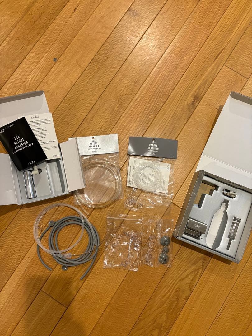 ADA CO2 アドバンスシステム フォレスト