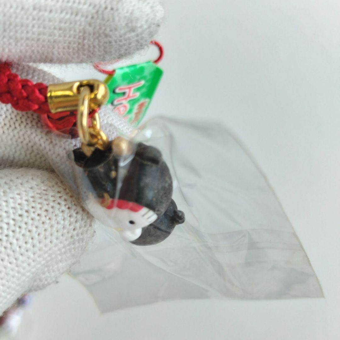 レア✨HELLO KITTY　ハローキティ　ストラップ　ご当地限定　10個セット