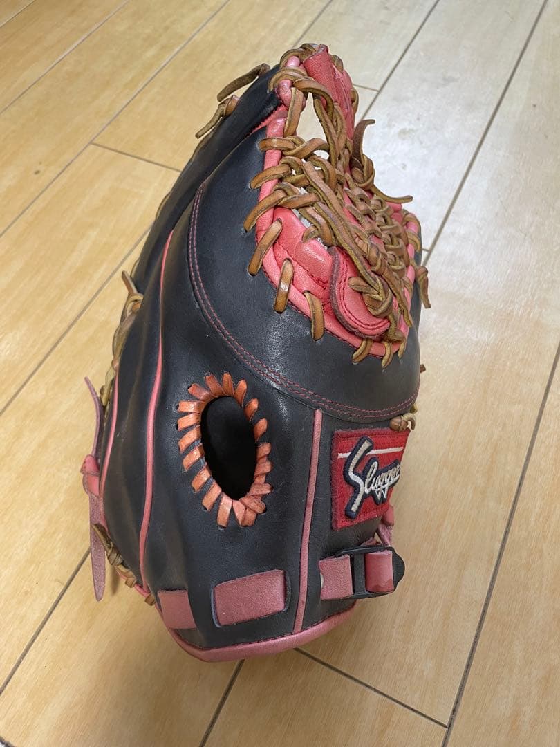スラッガー　軟式　ファーストミット