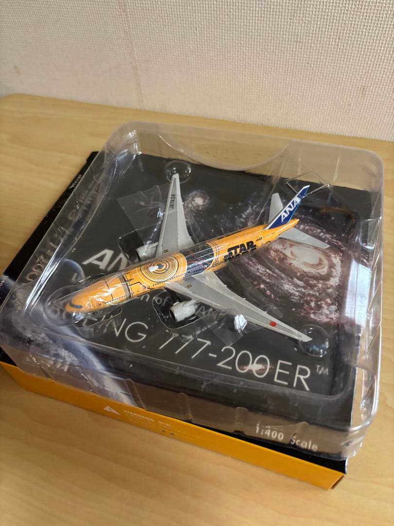 u*c様 ANA B787-9 B777-200ER STARWARS JET