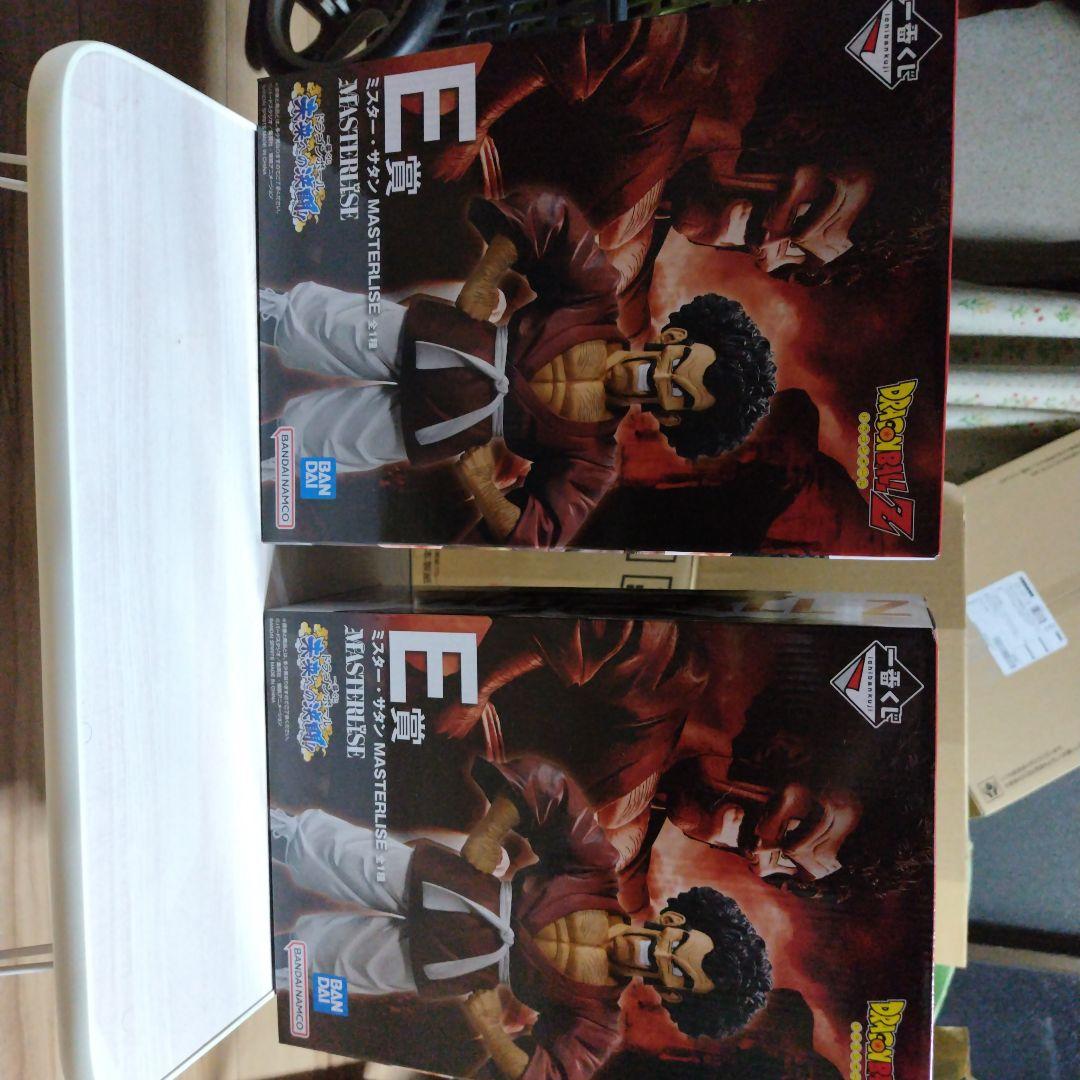 ドラゴンボール 未来への決闘 一番くじ　上記の写真の商品全部セットで