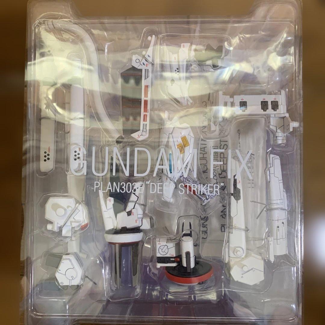 ＧＦＦ　ガンダムフィックスフィギュレーション　ディープストライカー