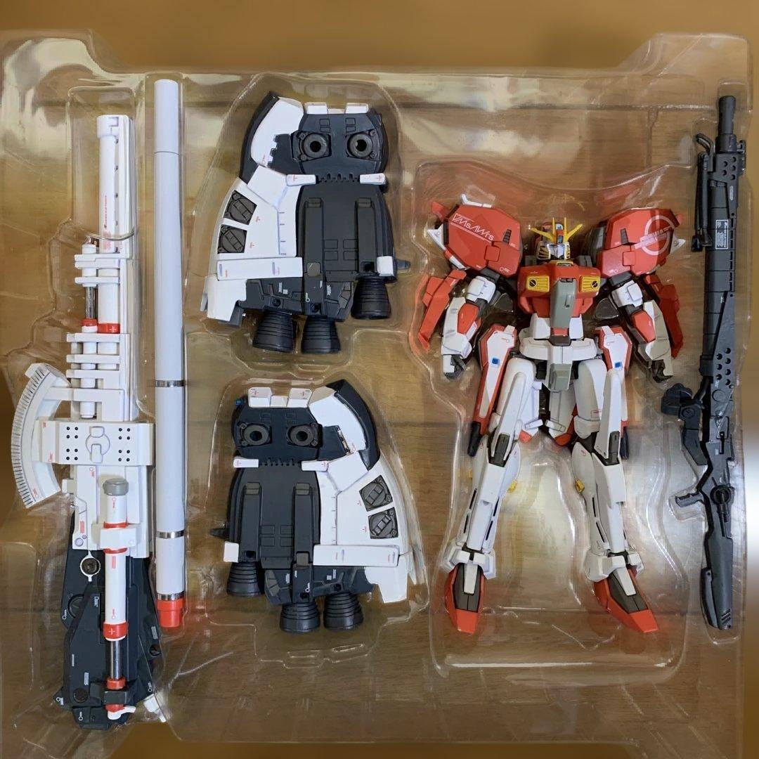 ＧＦＦ　ガンダムフィックスフィギュレーション　ディープストライカー