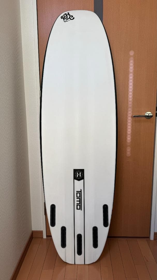 サーフィン・ボディボード FireWire EVO 5'6\" 32.2cl